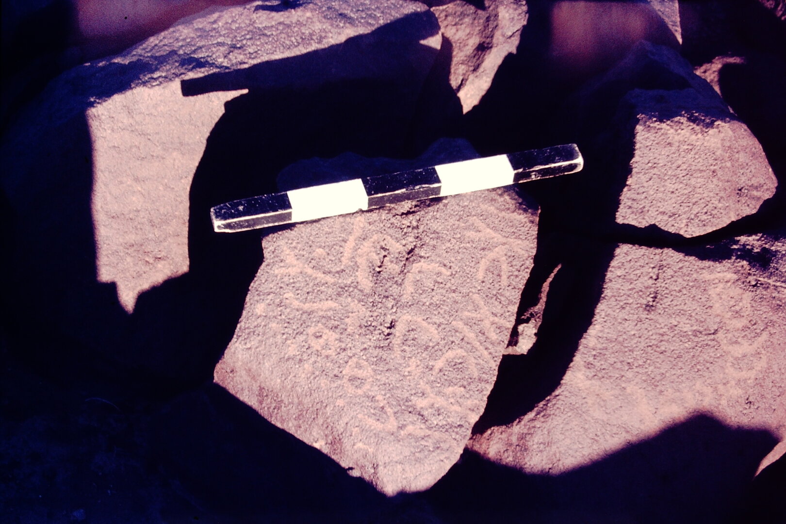 inscription of siglum CSNS 850