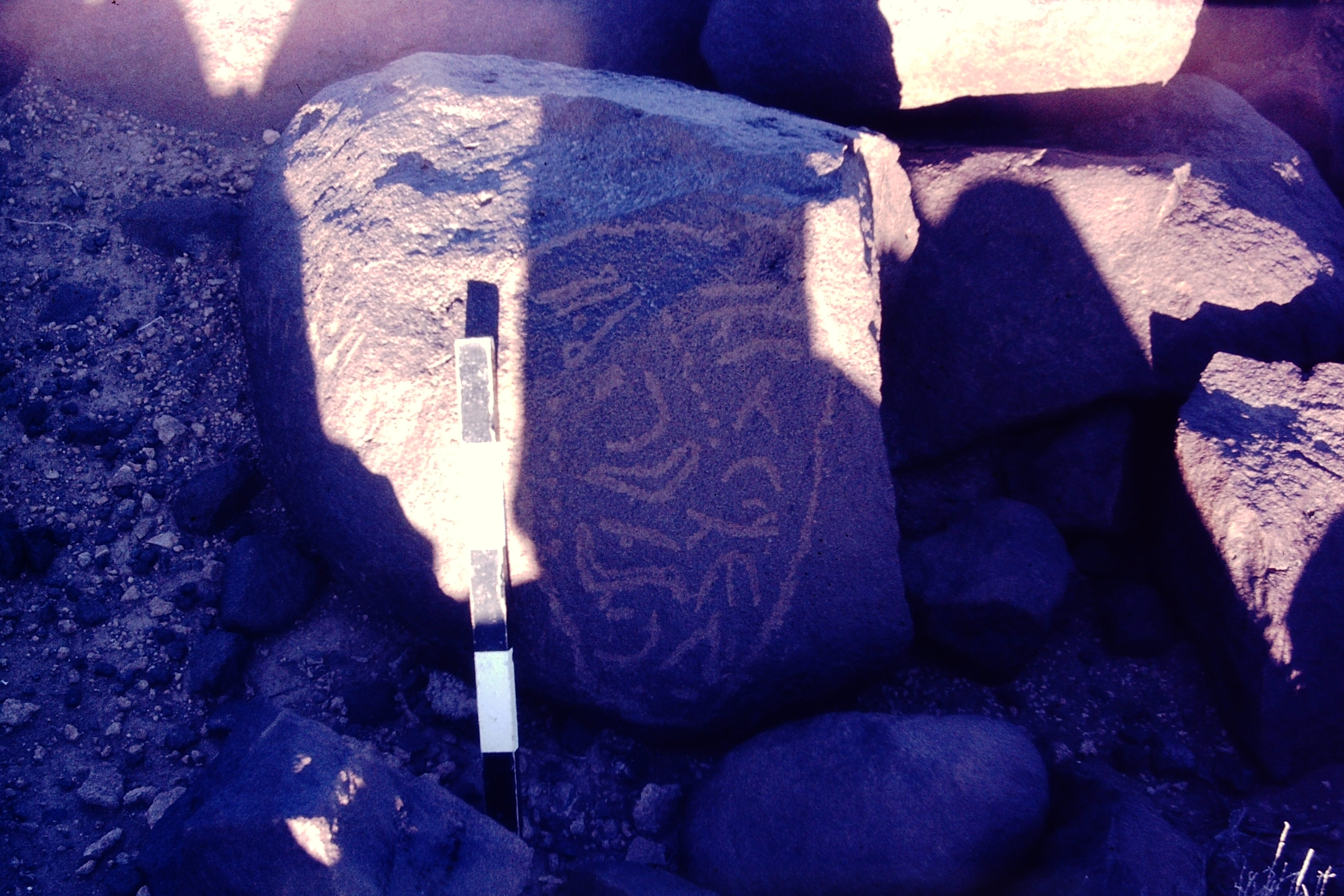inscription of siglum CSNS 854