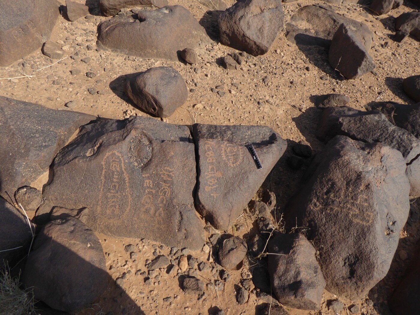 inscription of siglum CSNS 859
