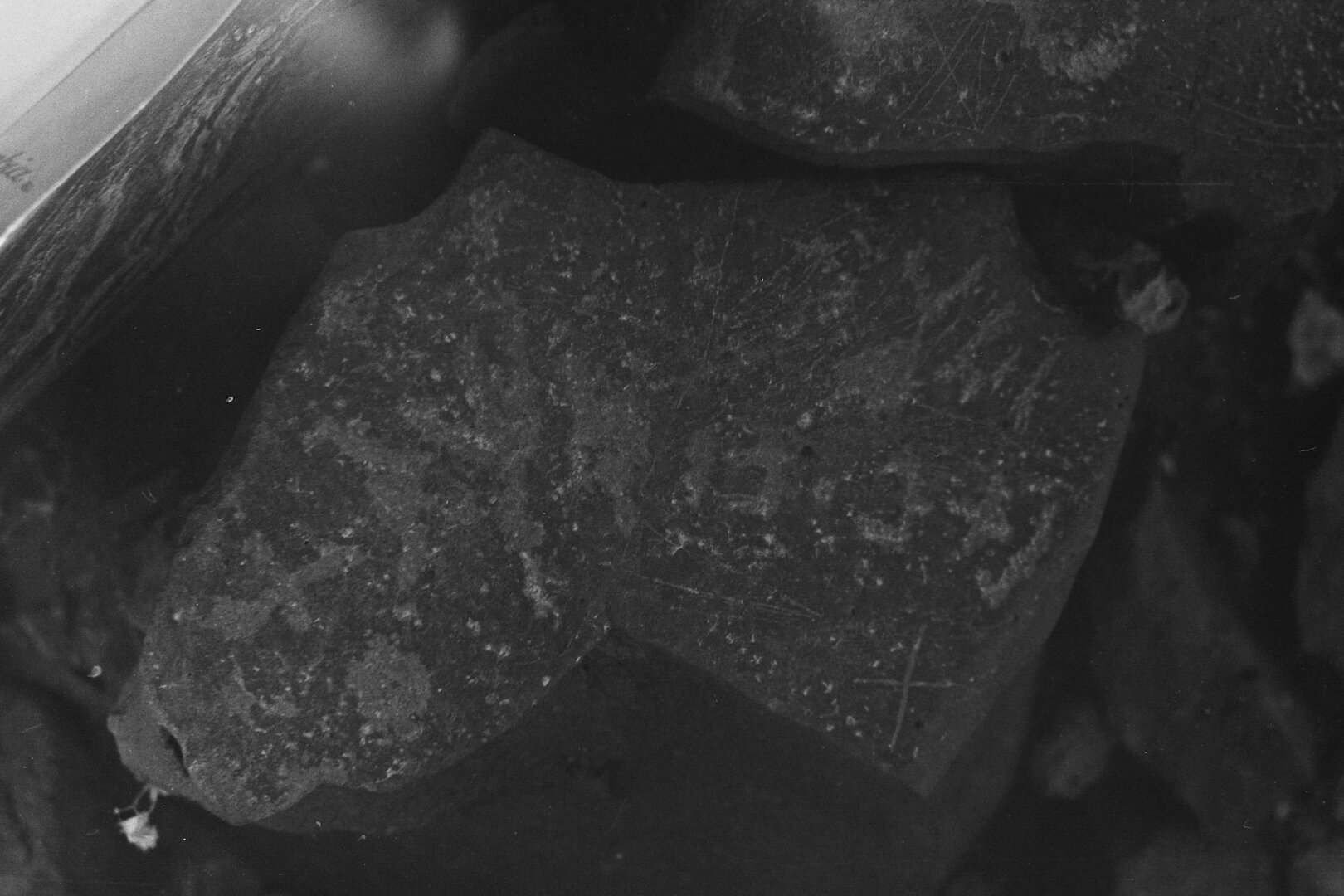 inscription of siglum CSNS 86