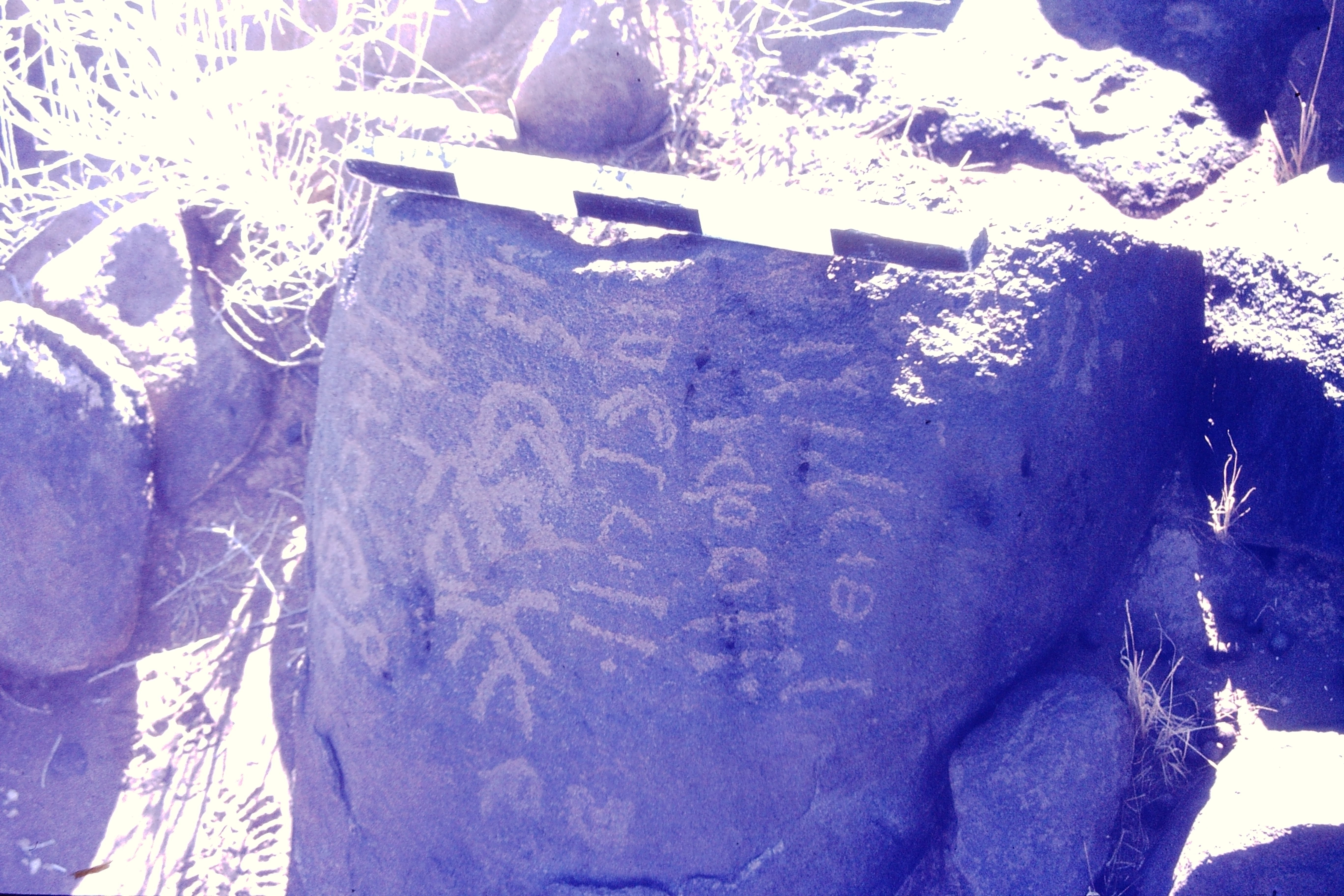 inscription of siglum CSNS 881
