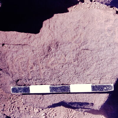inscription of siglum CSNS 884