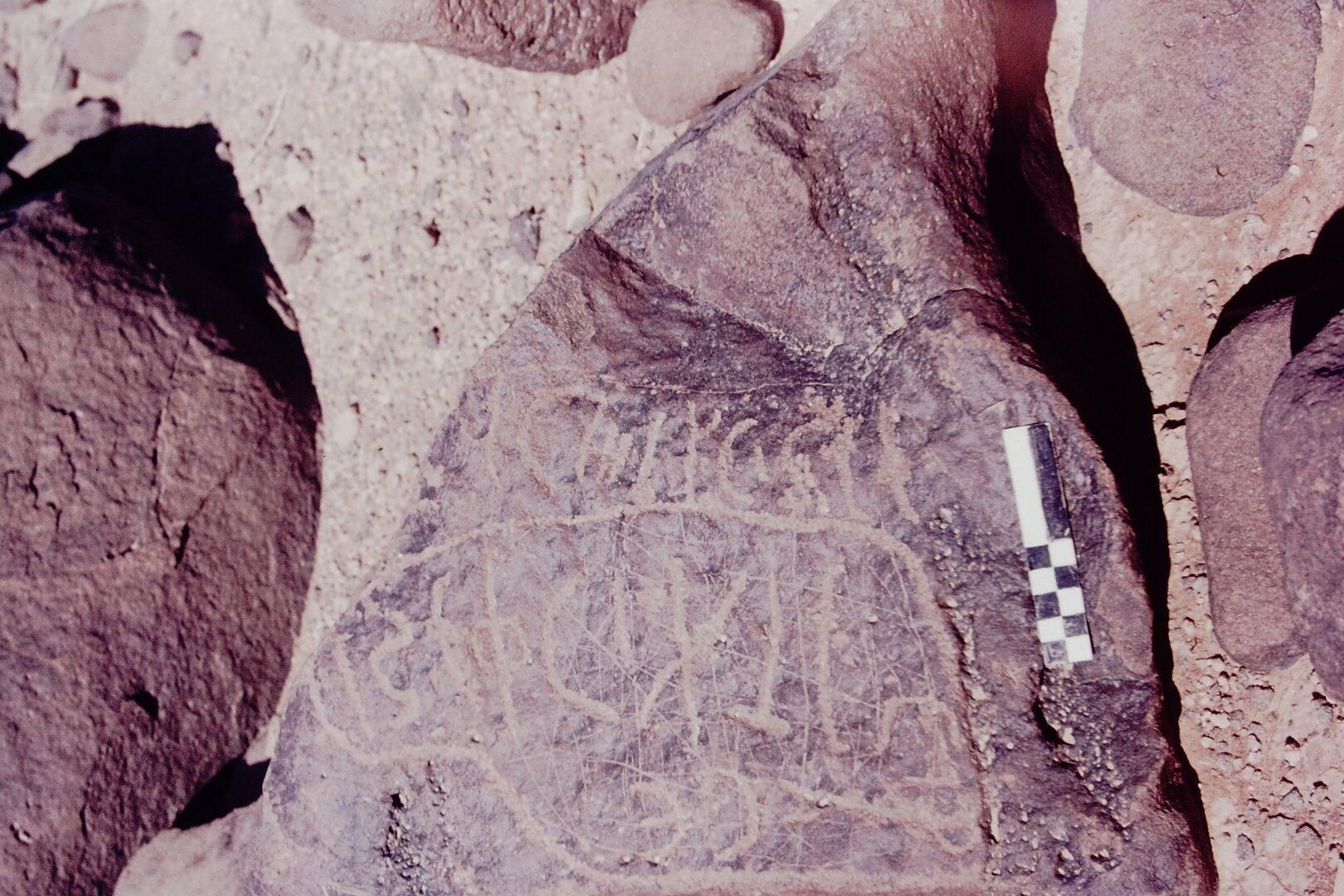 inscription of siglum CSNS 916