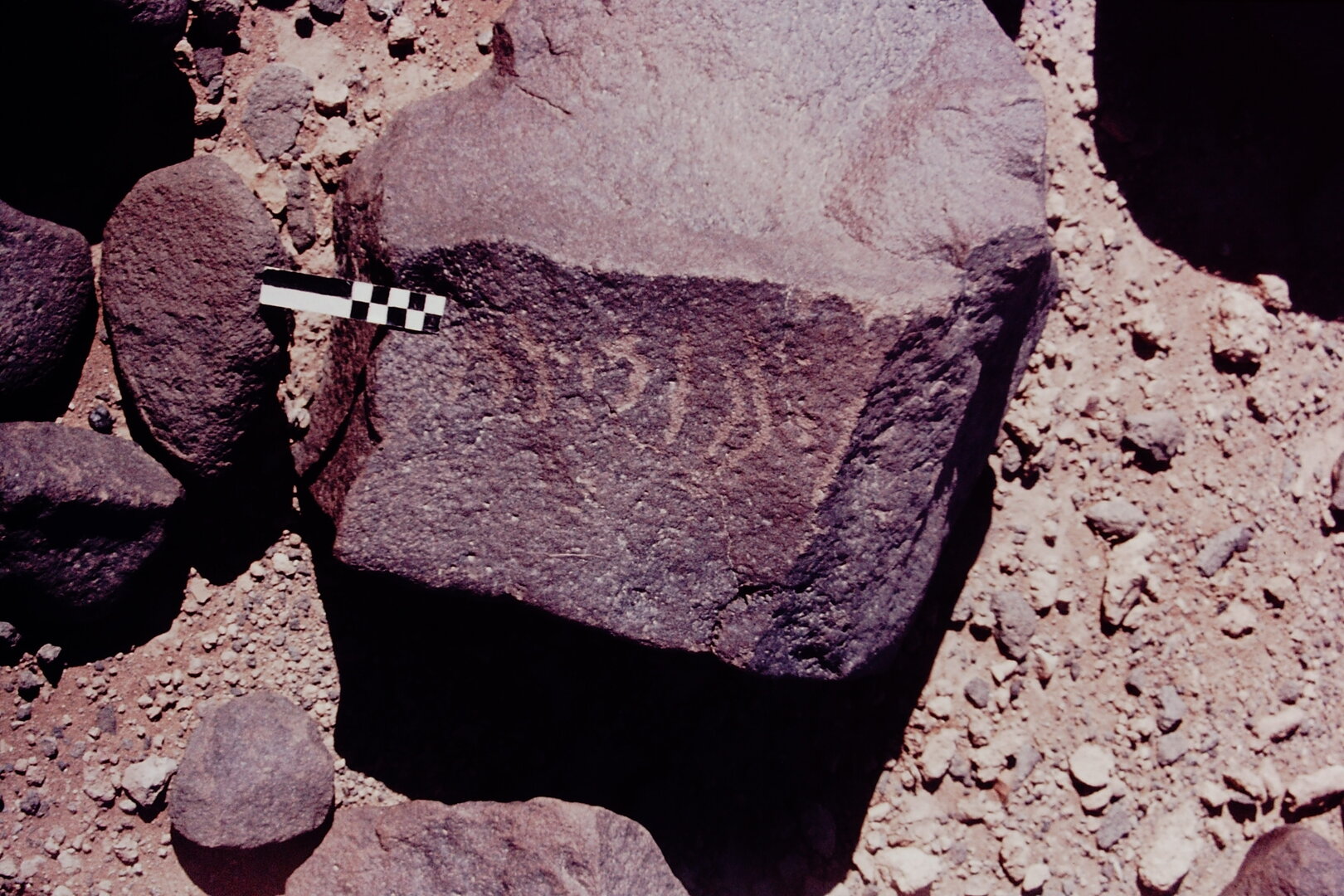 inscription of siglum CSNS 924