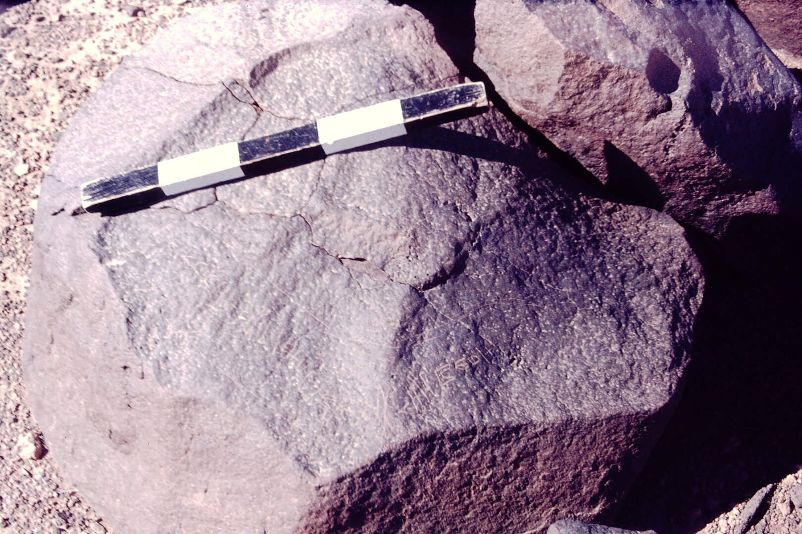 inscription of siglum CSNS 957