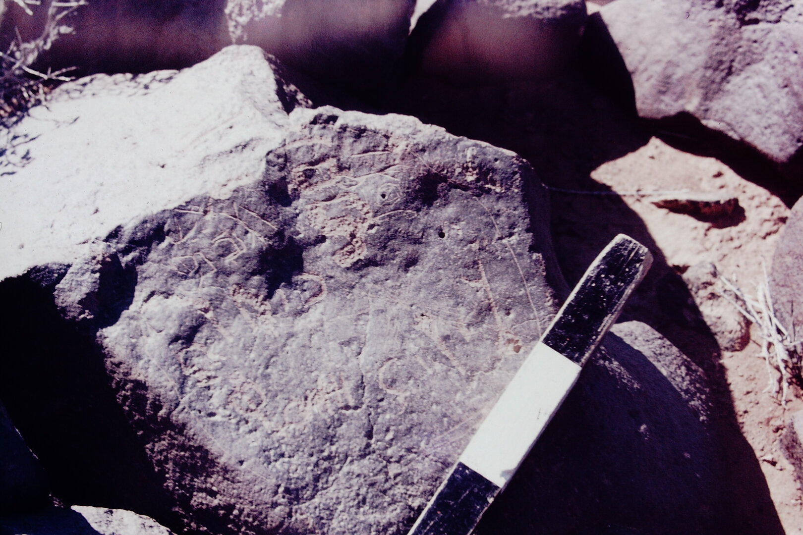 inscription of siglum CSNS 983
