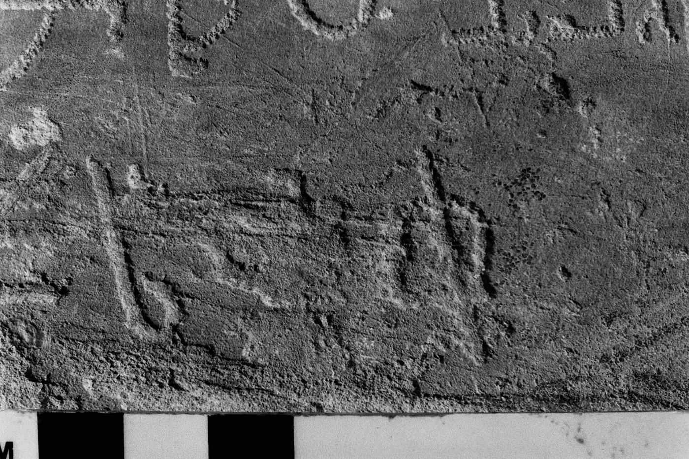 inscription of siglum CTSS 3