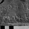 inscription of siglum CTSS 3