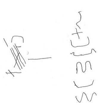 inscription of siglum Damascus Museum 17749.2