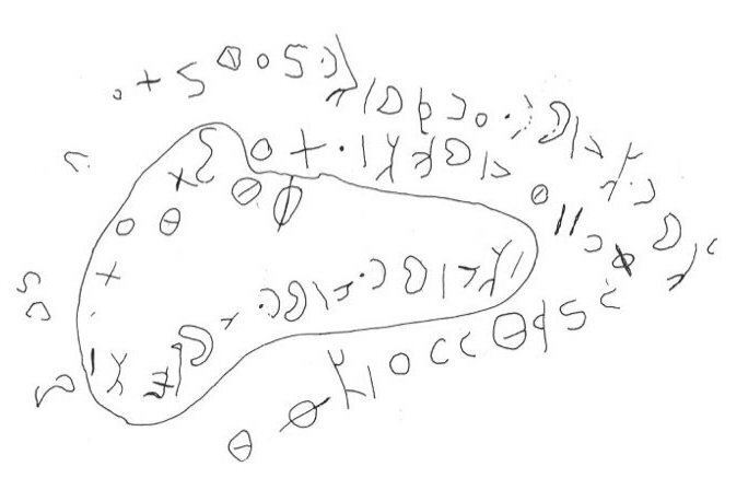 inscription of siglum Damascus Museum 17751.1