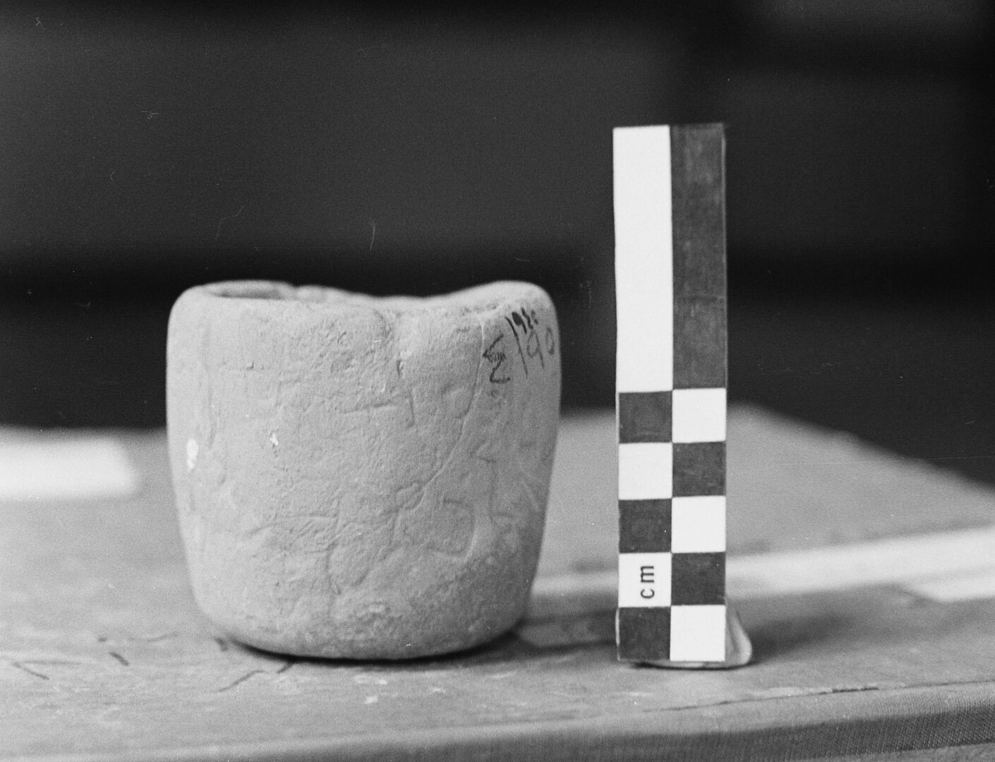inscription of siglum Damascus Museum 1942.1