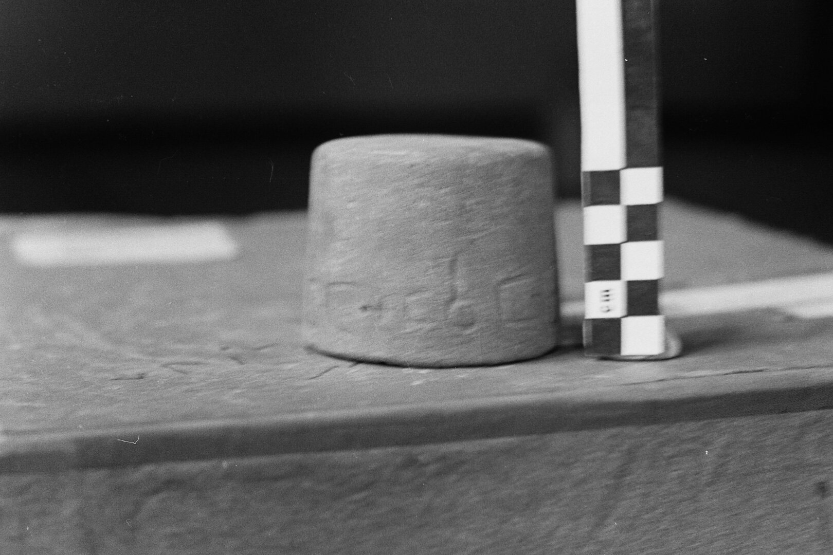 inscription of siglum Damascus Museum 1942.1