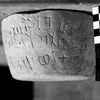 inscription of siglum Damascus Museum 21039.2