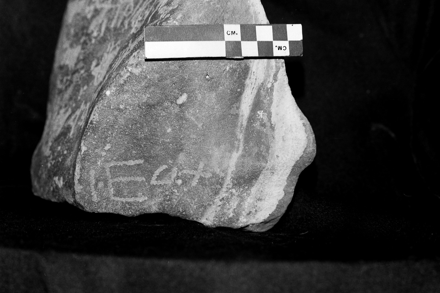 inscription of siglum Damascus Museum 5126.1