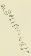 inscription of siglum Do, Pl. XX, 37, 11