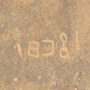 inscription of siglum ELHT Al-Muqāyil.1 Hism 01