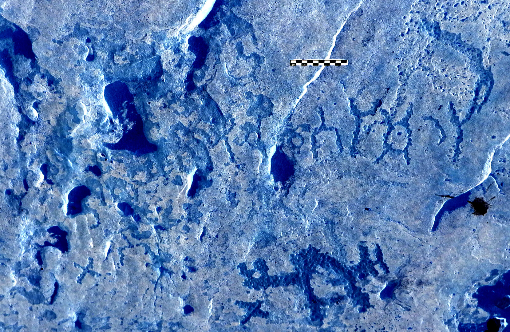 inscription of siglum ELHT Al-Muqāyil.3 ThamB 01