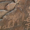 inscription of siglum ELHT Ghayrān al-Ḥammām_al-Muǧaddar Tay 1