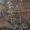 inscription of siglum ELHT Ghayrān al-Ḥammām_al-Muǧaddar Tay 2