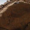 inscription of siglum ELHT Jabal Ġunaym Tay 13