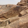 inscription of siglum ELHT Jabal Ġunaym Tay 21