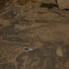 inscription of siglum ELHT Jabal Ġunaym Tay 34