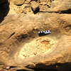 inscription of siglum ELHT Jabal Ġunaym Tay 38
