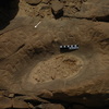 inscription of siglum ELHT Jabal Ġunaym Tay 38