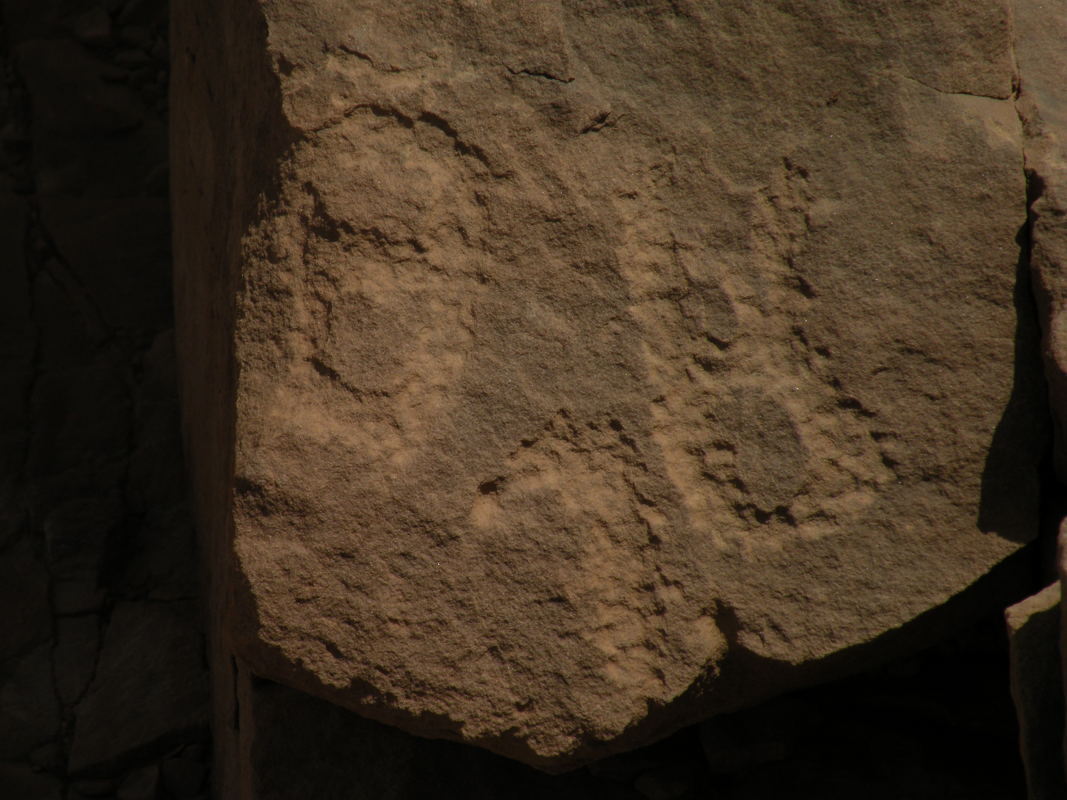 inscription of siglum ELHT Jabal Ġunaym Tay 5