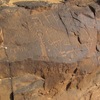 inscription of siglum ELHT Wādī al-Zaydāniyyah Tay 2