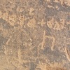 inscription of siglum ELHT Wādī al-Zaydāniyyah Tay 3