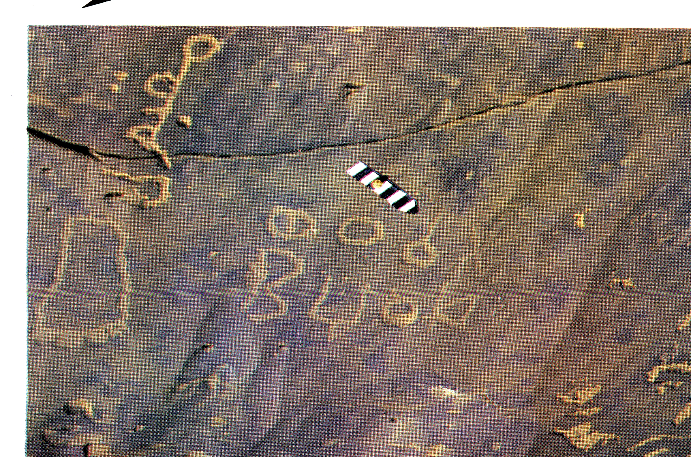 inscription of siglum Esk. 002