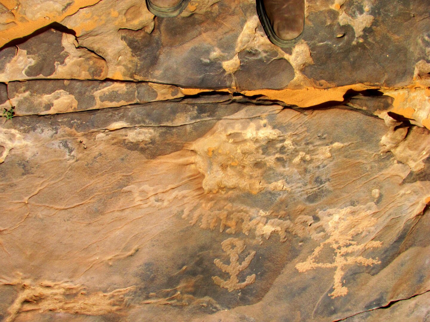 inscription of siglum Esk. 005