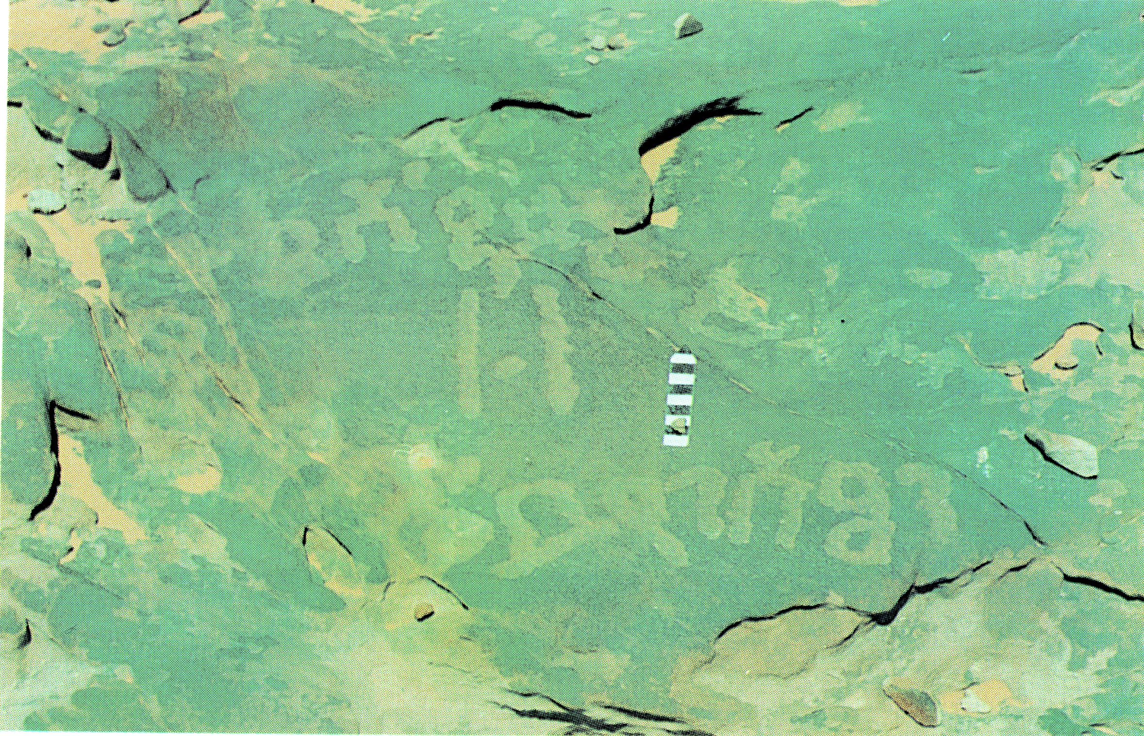 inscription of siglum Esk. 021