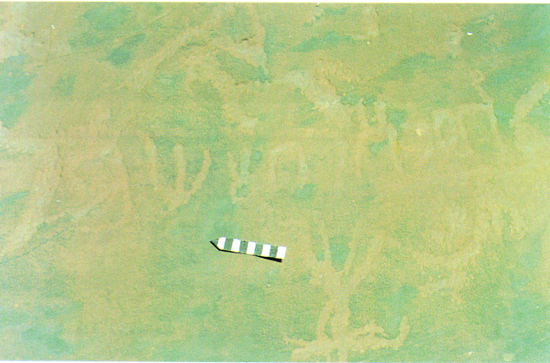 inscription of siglum Esk. 024