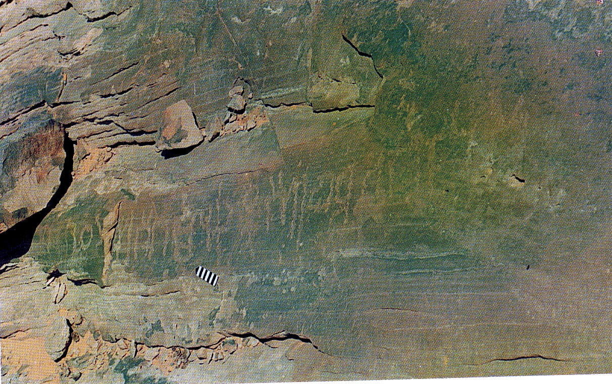 inscription of siglum Esk. 031
