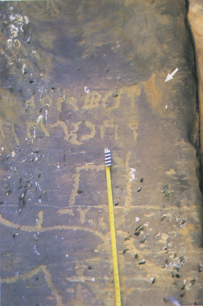 inscription of siglum Esk. 068+069