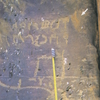inscription of siglum Esk. 068+069