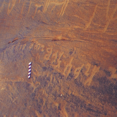 inscription of siglum Esk. 177