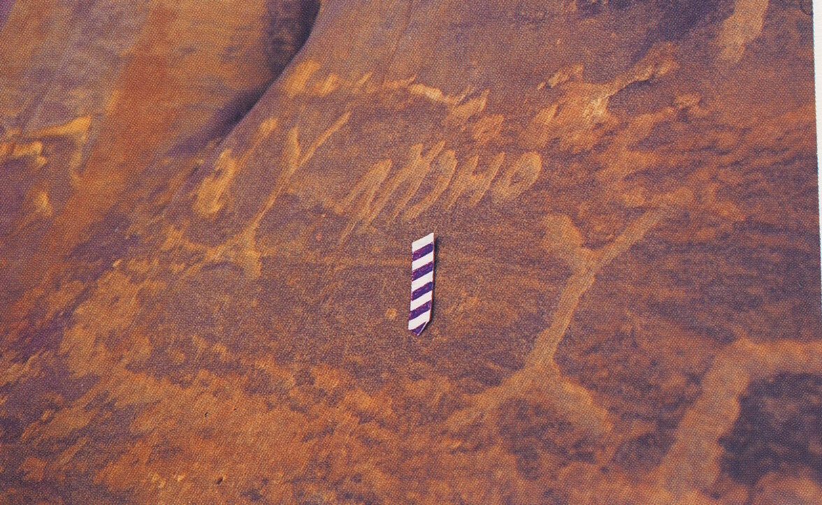 inscription of siglum Esk. 181