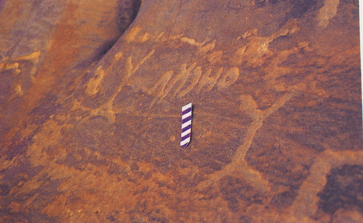inscription of siglum Esk. 181