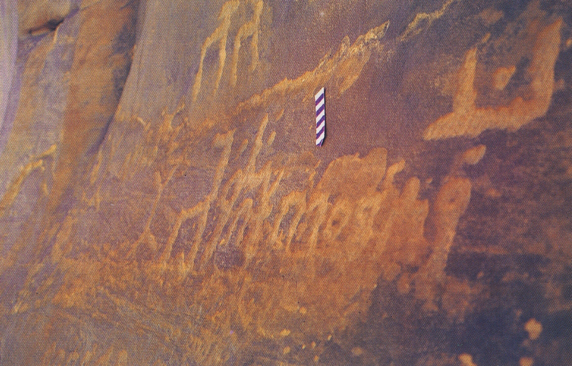 inscription of siglum Esk. 183
