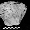 inscription of siglum FV 1