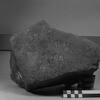inscription of siglum Field Museum of Natural History, Chicago 158703