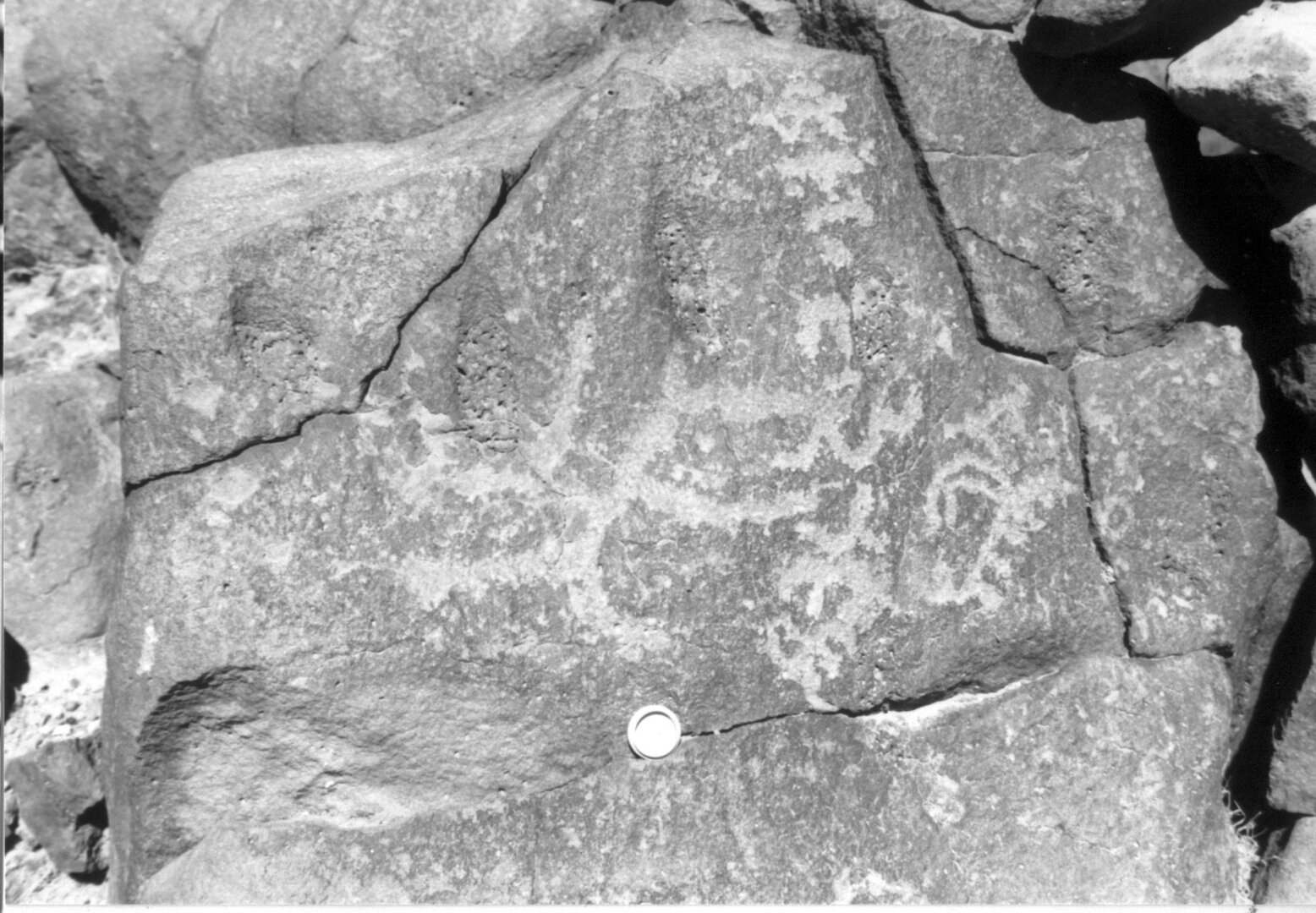 inscription of siglum GS 11