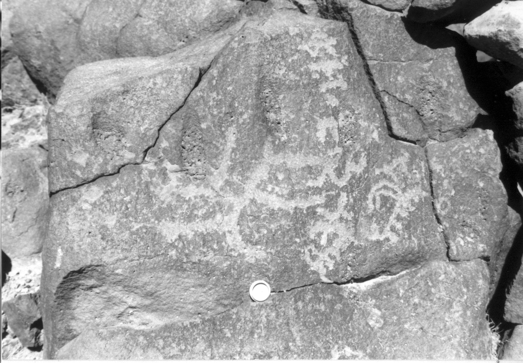 inscription of siglum GS 11