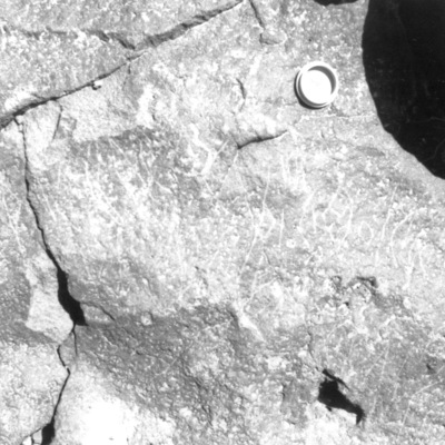 inscription of siglum GS 18