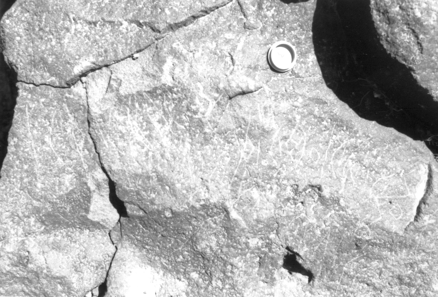 inscription of siglum GS 18