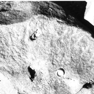 inscription of siglum GS 21