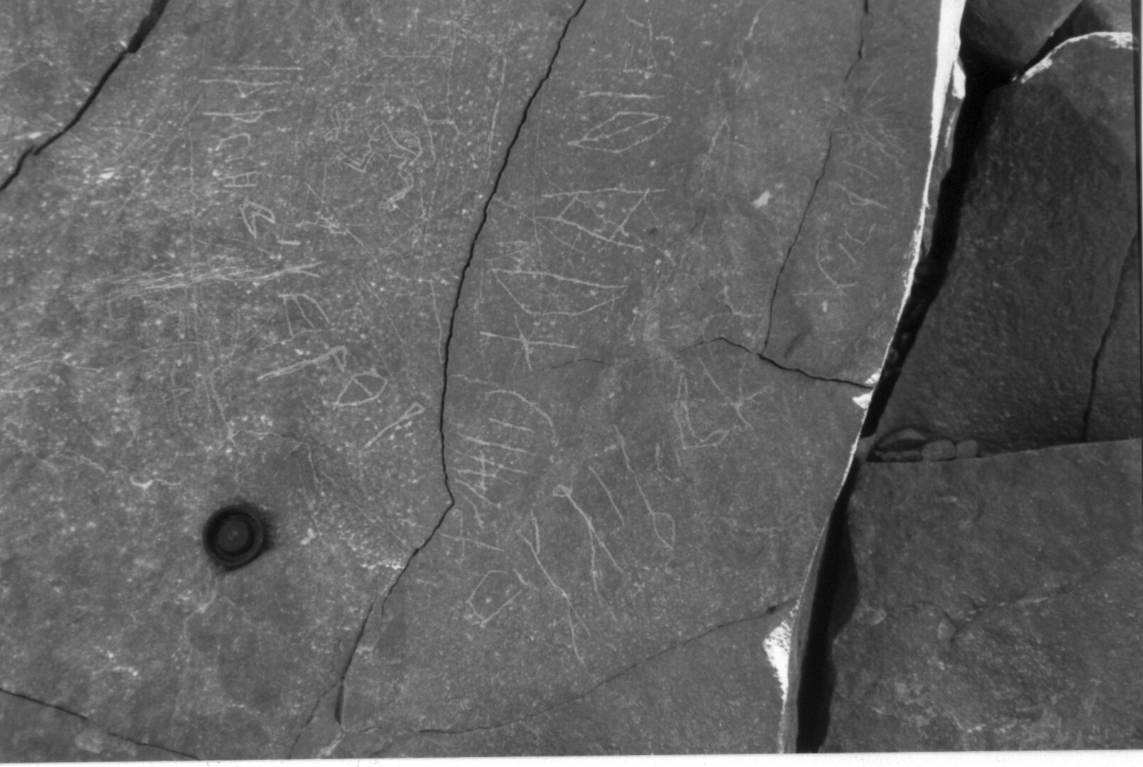 inscription of siglum GS 22